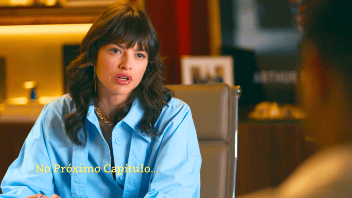 cena novela quem ama cuida capitulo quinta 24 de setembro de 2026
