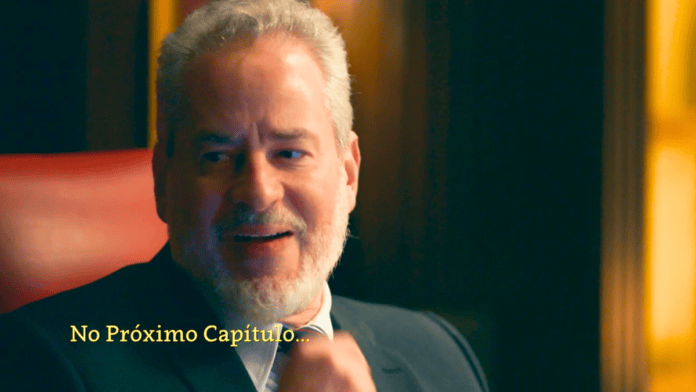 cena novela quem ama cuida capitulo quinta 24 de setembro de 2026