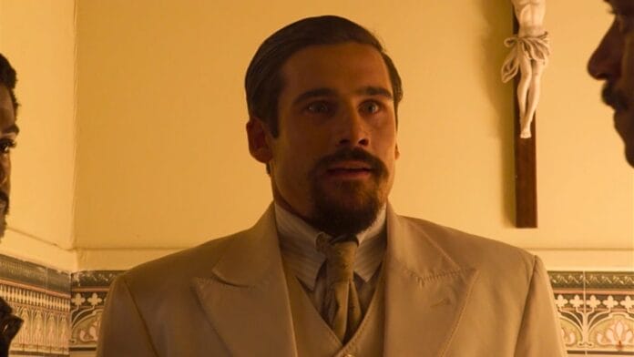 cena da novela das seis da TV Globo