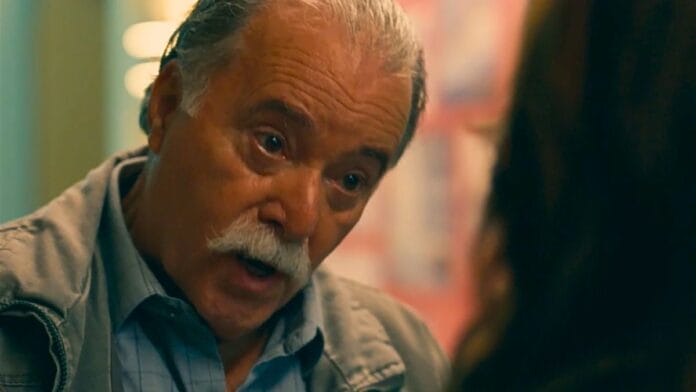 cena da novela das nove