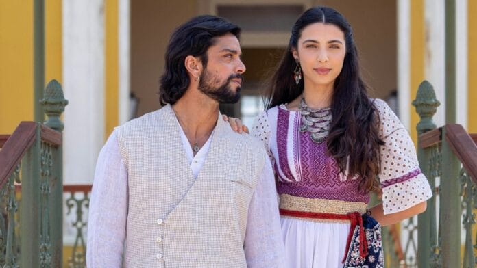 cenas da semana 14 a 19 de setembro da novela das seis da TV Globo