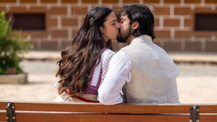 cenas da semana 14 a 19 de setembro da novela das seis da TV Globo
