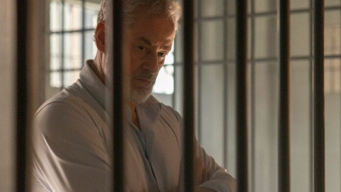 cenas da novela das nove da tv globo
