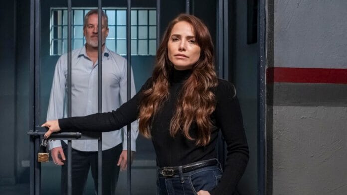 cenas da novela das nove da tv globo