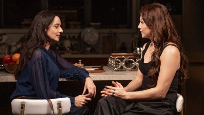 cenas da novela das nove da tv globo
