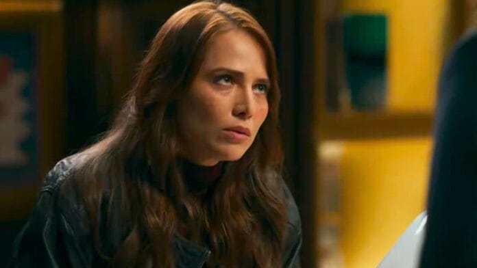 cenas da novela das nove da TV Globo