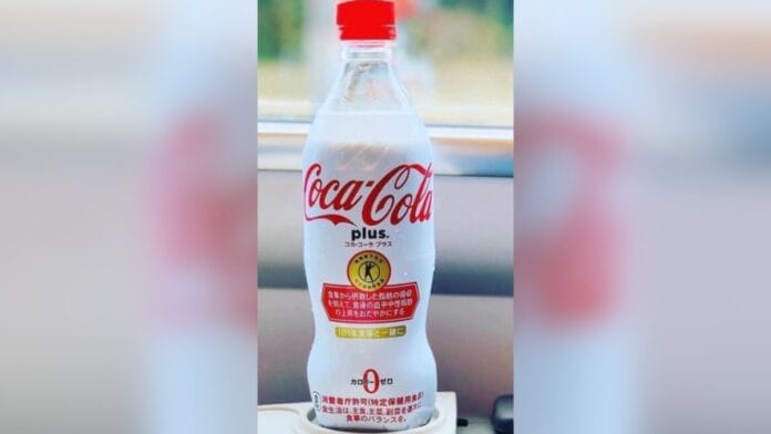 coca-cola plus