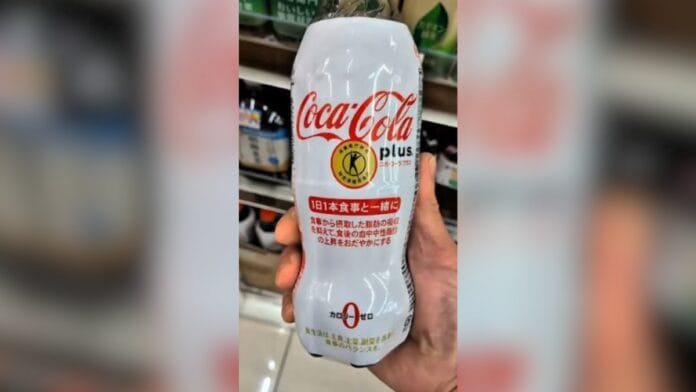 coca-cola plus