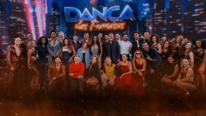 dança dos famoso 2026