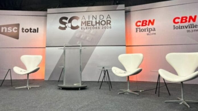 Como os debates na TV influenciam o voto dos indecisos na reta final das campanhas