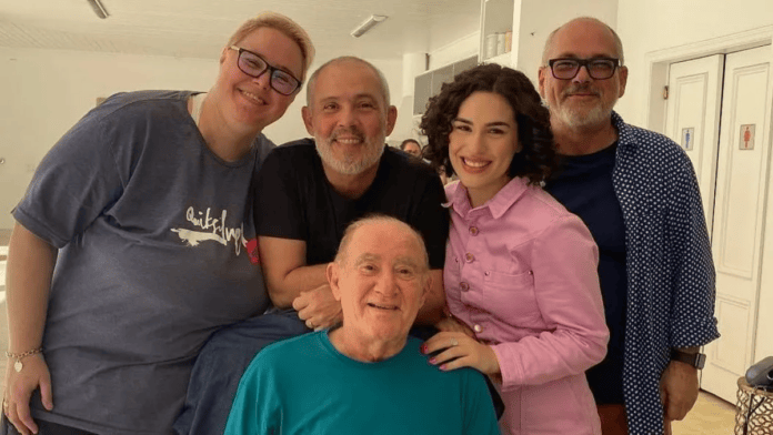 filhos de renato aragão didi