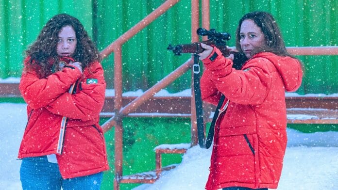 Leandra Leal e Andréa Beltrão