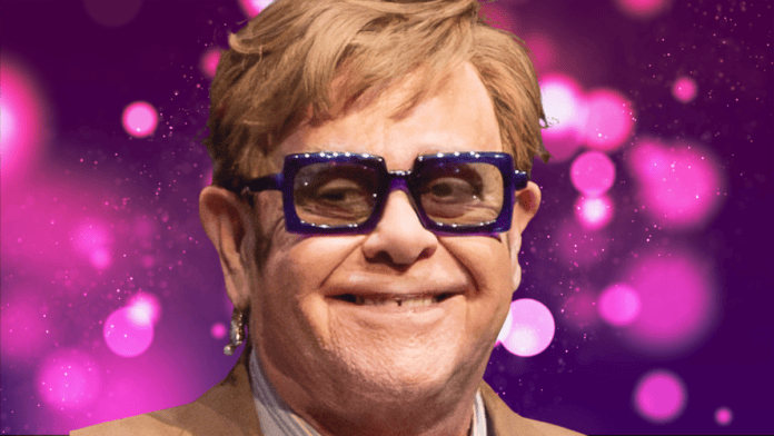 frase Elton John
