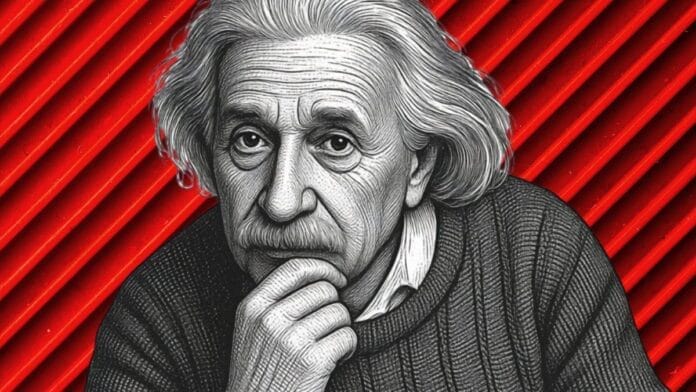 frase albert einstein