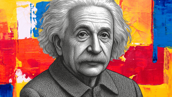 frase albert einstein