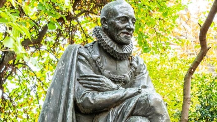 frase do dia da filosofia Michel de Montaigne