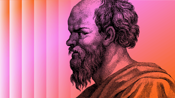 frase filosofia sócrates