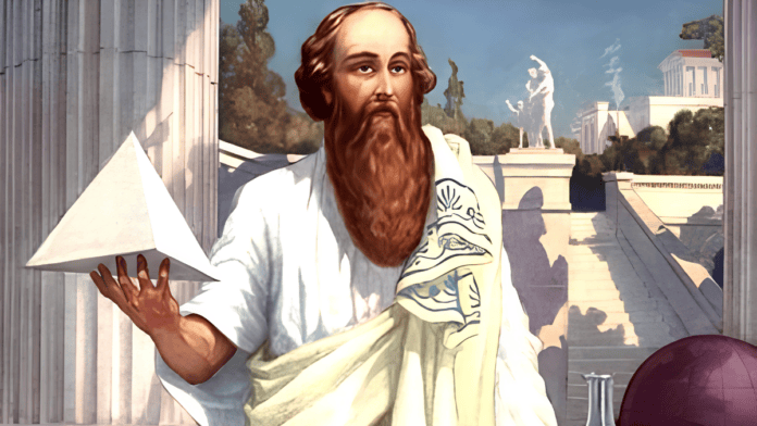 frase pitagoras