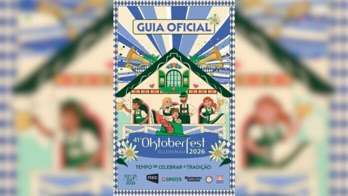 Acesse e baixe em PDF o Guia da Oktoberfest Blumenau 2026