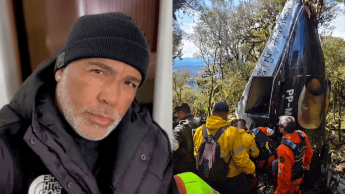Morte de Rick deixa legado no sertanejo com sucessos e mais de 600 músicas em seu nome: “Dono de voz marcante”