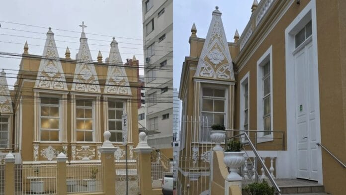 igreja centro florianópolis