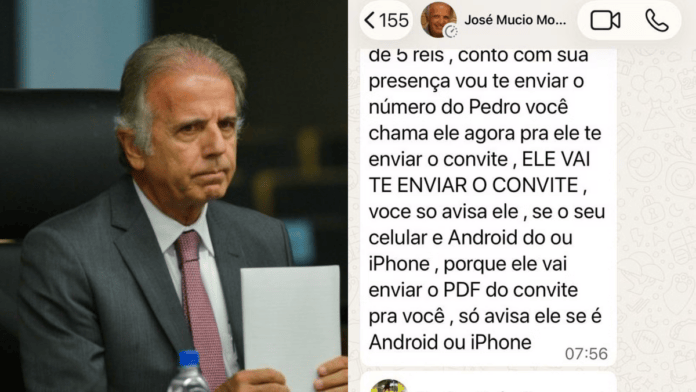 Golpistas clonam WhatsApp do ministro da Defesa e pedem Pix de R$ 5 para falso evento beneficente de crianças