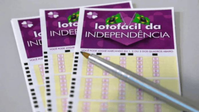 Lotofácil da Independência: 151 apostas de SC acertam números e levam prêmios em sorteio de R$ 300 milhões
