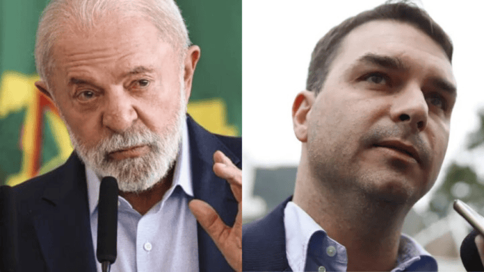 Pesquisa Quaest: Lula cresce frente a Flávio Bolsonaro em meio à polêmica sobre Nossa Senhora Aparecida e fim das bets