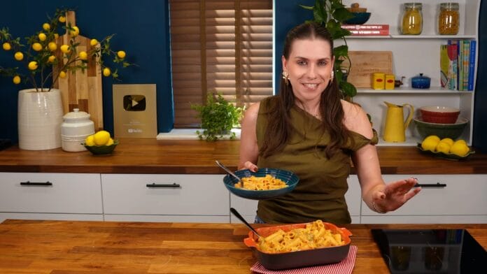 Macarrão pronto para servir
