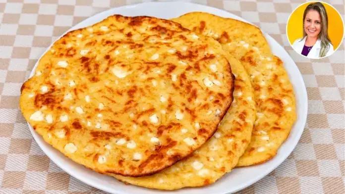 Sem farinha e super proteico: pãozinho caseiro com apenas 5 ingredientes é fácil de fazer e fica delicioso
