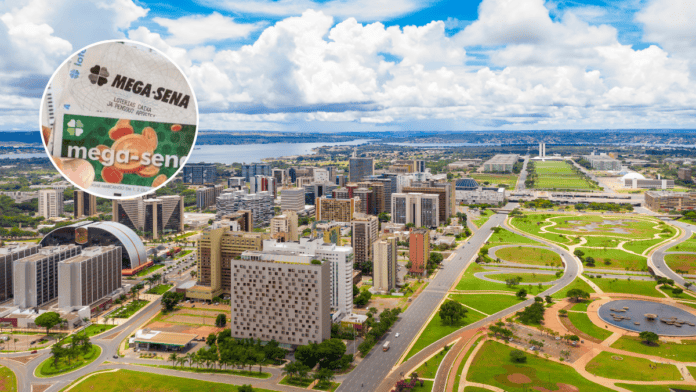 Bolão foi feito em Brasília para o sorteio da Mega-Sena (Foto: Banco de Imagens)