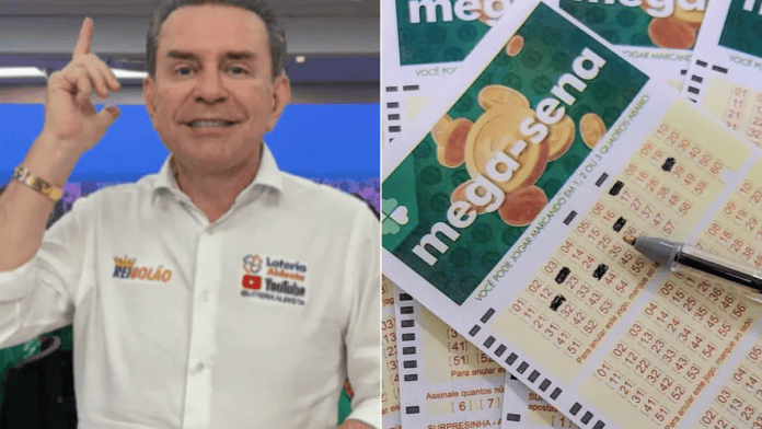 Alessandro Montenegro é conhecido como o "Rei do Bolão" (Foto: Reprodução; Rafa Neddermeyer, Agência Brasil)