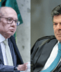 “Prévio ajuste”: Gilmar Mendes questiona Fux sobre rapidez em decisão que afastou diretor-geral da PF