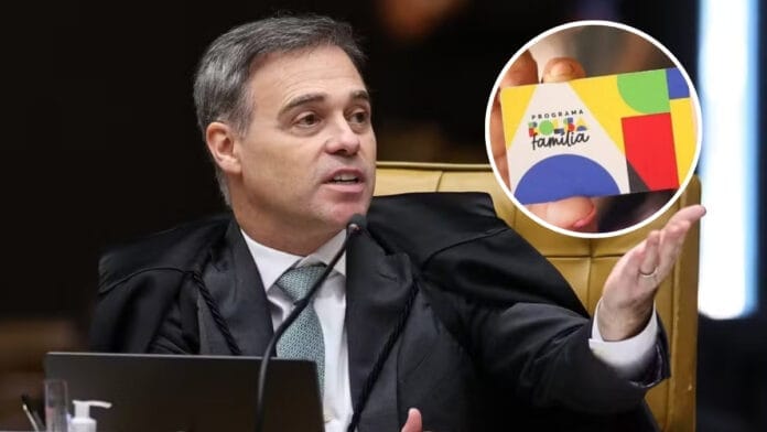 André Mendonça será relator de ação no TSE contra aumento do Bolsa Família anunciado pelo governo