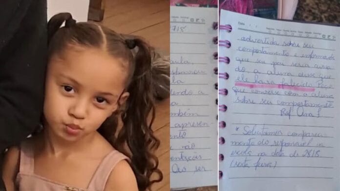 menina maya 5 anos