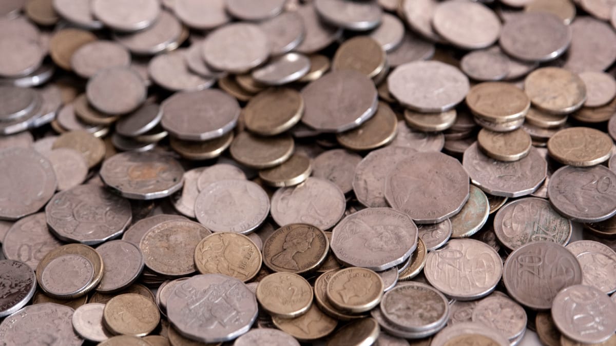 Detectorista encontrou um conjunto de moedas e joias de prata enterrado em recipientes de casca de bétula (Foto: Karen Laårk Boshoff/ Pexels)