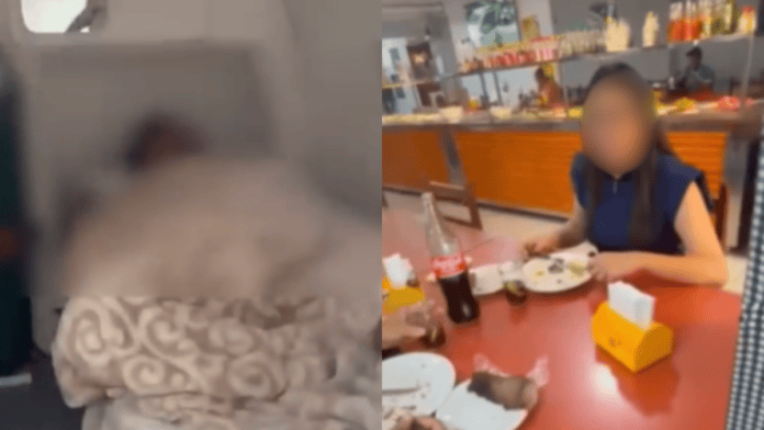 Motorista e enfermeira param ambulância para almoçar e deixam paciente com suspeita de AVC esperando