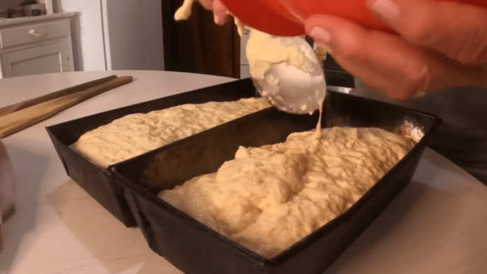 Vovó de 95 anos ensina o segredo do pão caseiro