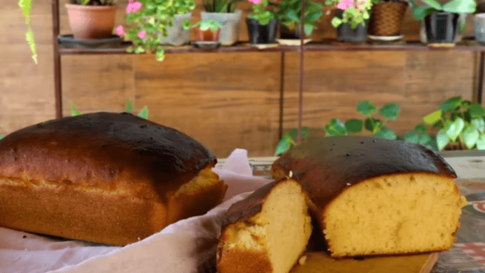 Vovó de 95 anos ensina o segredo do pão caseiro