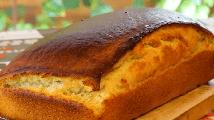 Vovó de 95 anos ensina o segredo do pão caseiro