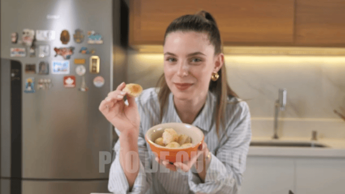 Nutricionista ensina pão de queijo fit com tapioca e cottage: fica pronto na air fryer e leva poucos ingredientes