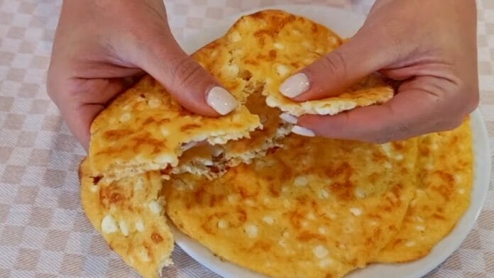 pão já finalizado