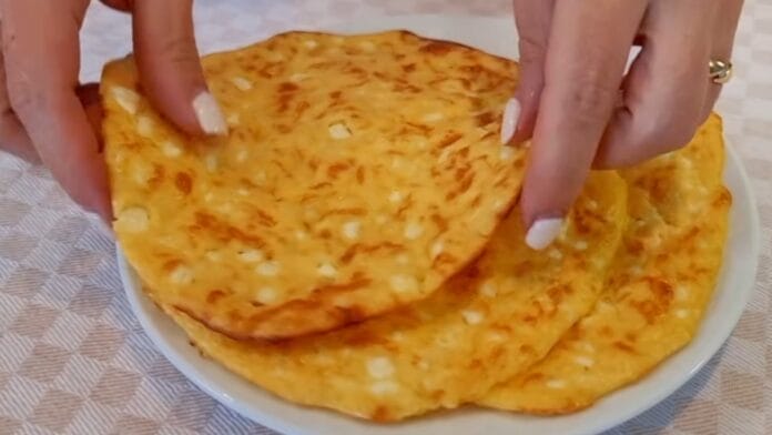 Pão finalizado