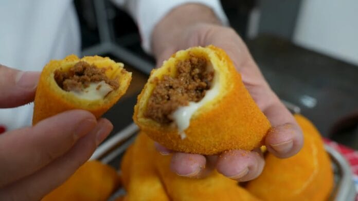 pastel já pronto