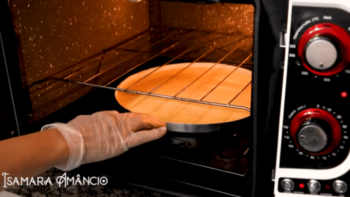 Pizza sem farinha