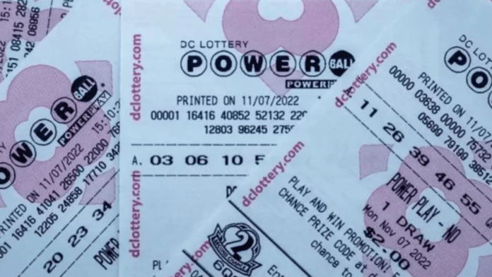 Powerball é uma loteria americana em que não é necessário morar nos EUA para apostar (Foto: Divulgação)