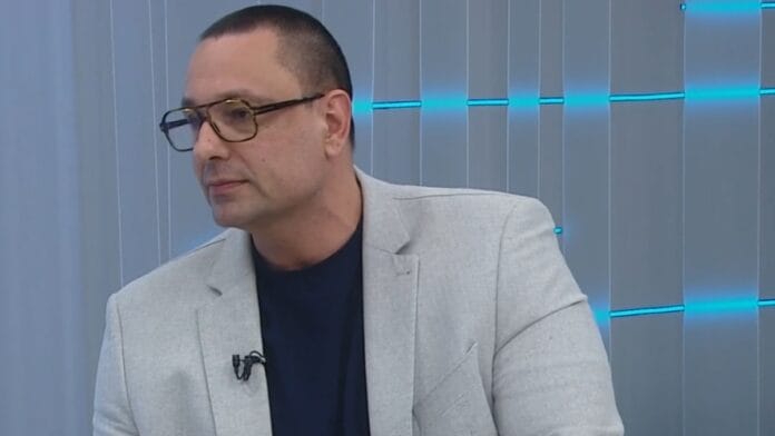 Perdeu a entrevista com Ralf Zimmer (PRD), candidato ao governo de SC, no JA? Confira na íntegra