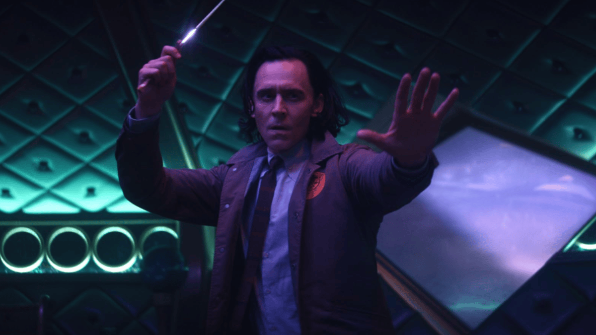 Loki, Tom Hiddleston (Foto: Divulgação / IMDb)