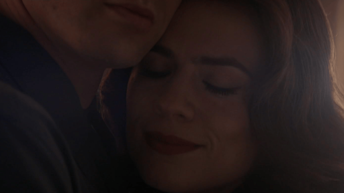Peggy Carter, Hayley Atwell (Foto: Divulgação / IMDb)