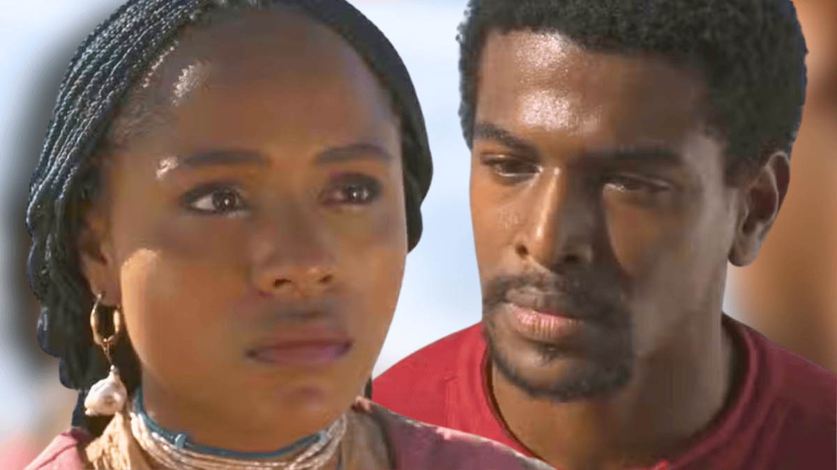 Resumo A Nobreza do Amor: Alika fica sabendo que vai ter que se separar de Tonho no capítulo de terça (08/09)